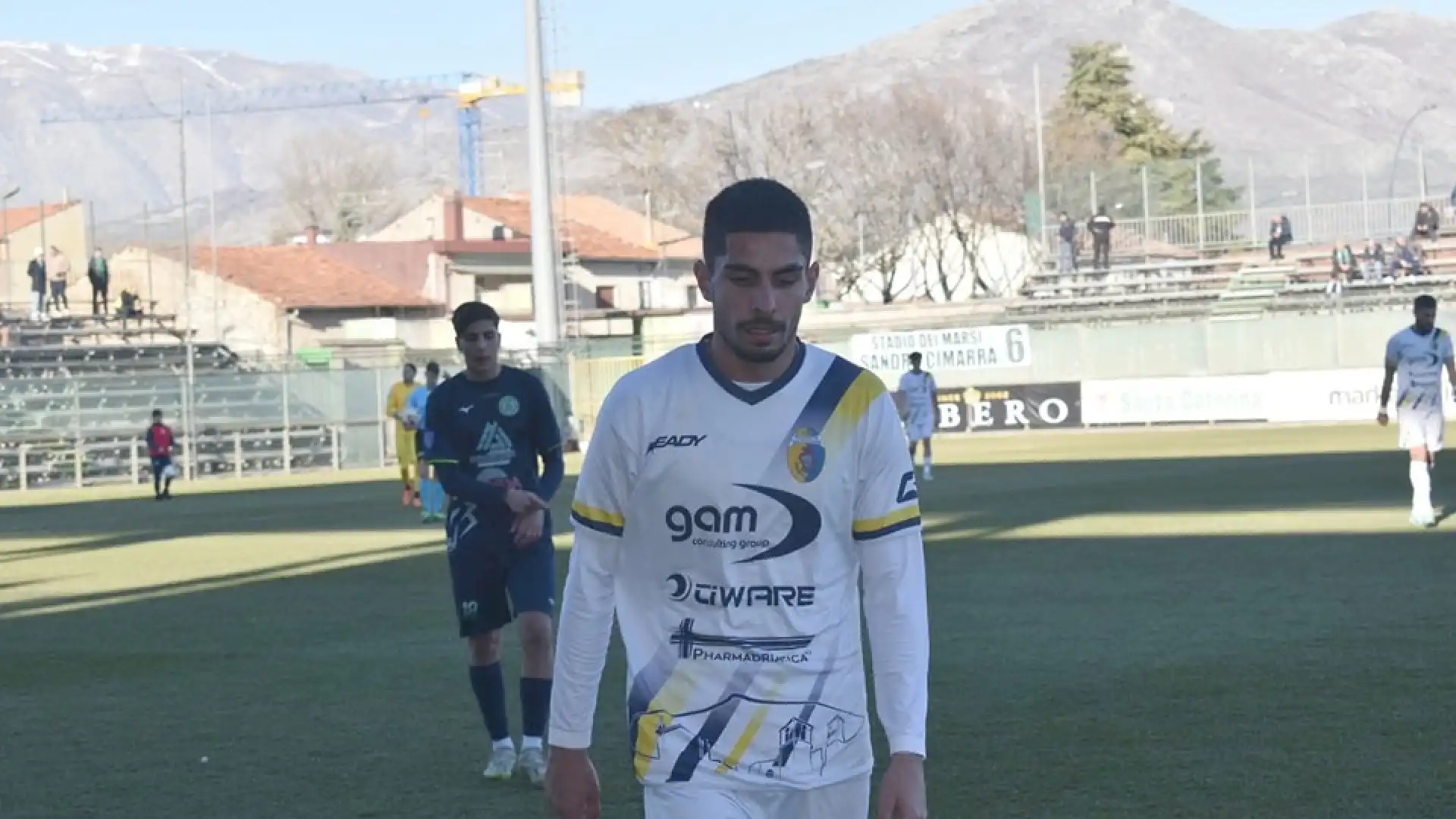 Vastogirardi – United Riccione 1-0. Tabellino e cronaca del match.